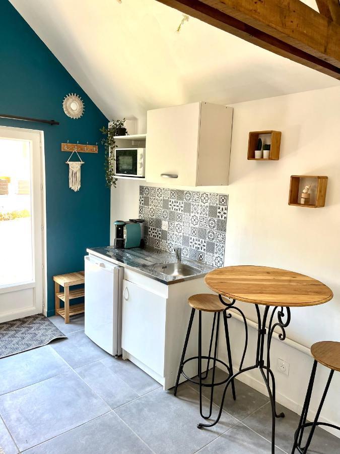 Studio Avec Grand Jardin + Parking Seraincourt Zewnętrze zdjęcie