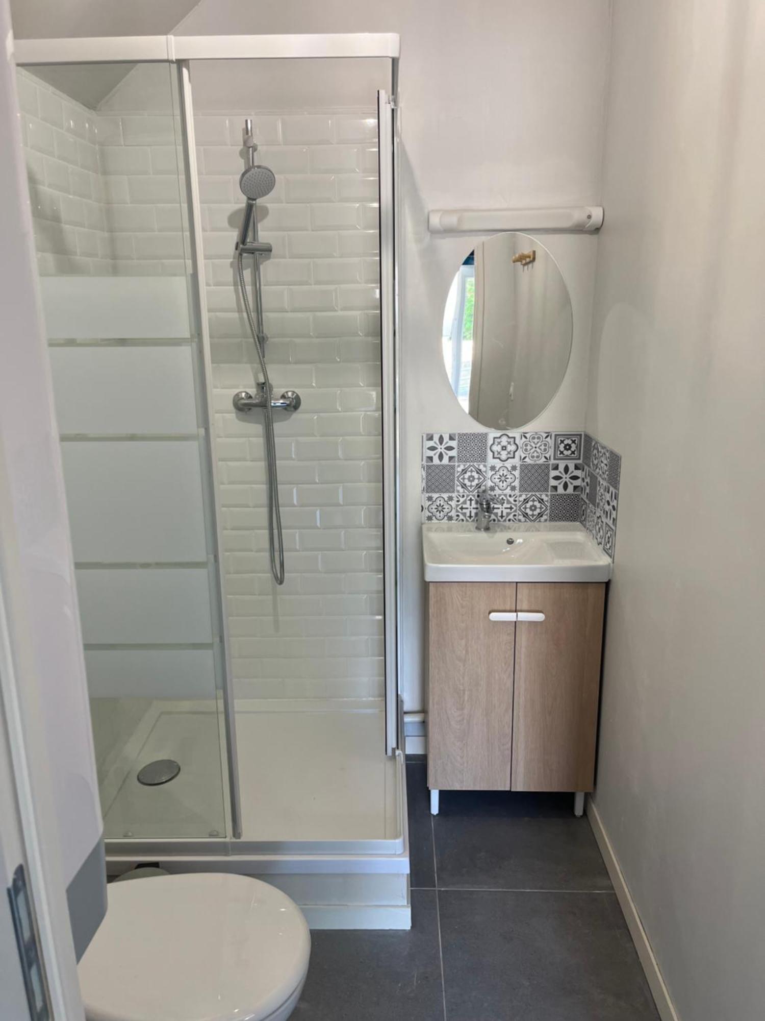 Studio Avec Grand Jardin + Parking Seraincourt Zewnętrze zdjęcie